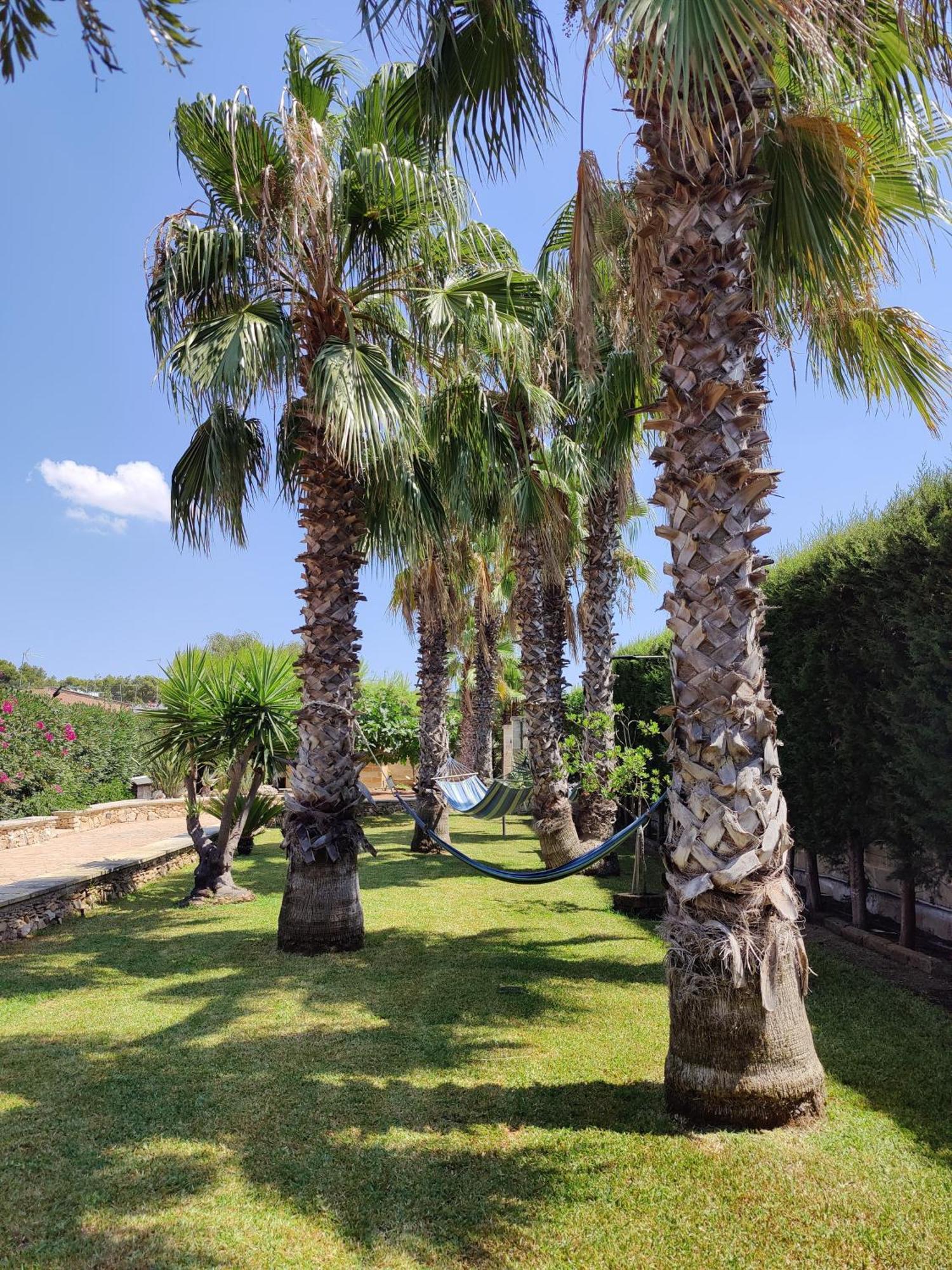 Villa Maia Porto Cesareo Bagian luar foto